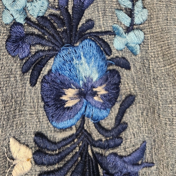 Awesome Retro VTG Flare Jeans - Picture 16 of 16